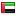 gla.ae server is located in United Arab Emirates